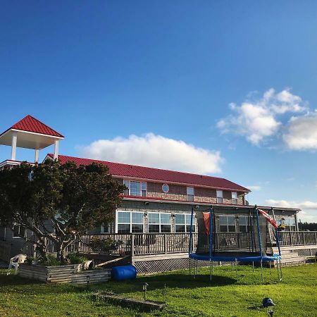 The Waterfront Motel Grand Barachois エクステリア 写真